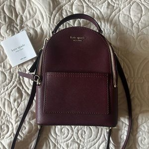 Kate Spade Mini Convertible Back Pack